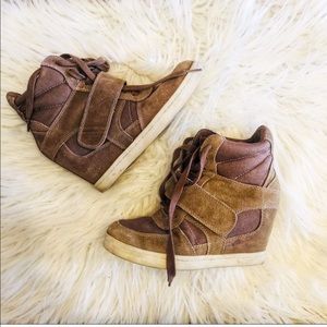 Zigi Soho Hightop Sneakers